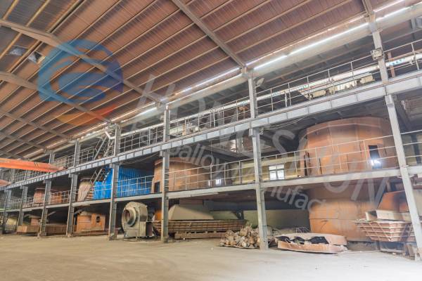 廠區(qū)環(huán)境