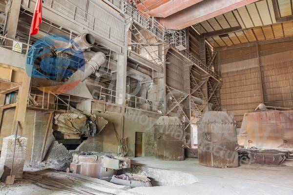 廠區(qū)環(huán)境